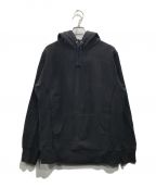 SUPREMEシュプリーム）の古着「Hanu Hooded Pullover」｜ブラック