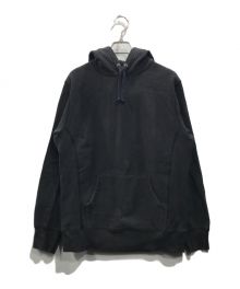 SUPREME（シュプリーム）の古着「Hanu Hooded Pullover」｜ブラック