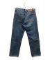 LEVI'S (リーバイス) 505デニムパンツ インディゴ サイズ:W34 L34：6000円