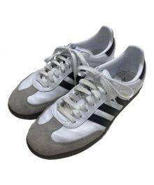 adidas（アディダス）の古着「SAMBA OG」｜ホワイト