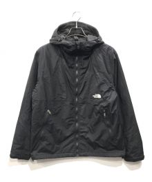 THE NORTH FACE（ザ ノース フェイス）の古着「コンパクトノマドジャケット」｜ブラック