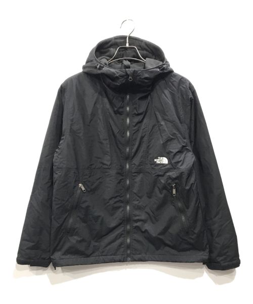 THE NORTH FACE（ザ ノース フェイス）THE NORTH FACE (ザ ノース フェイス) コンパクトノマドジャケット ブラック サイズ:Ｍの古着・服飾アイテム