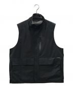 +PHENIX×FREAK'S STOREプラス フェニックス×フリークスストア）の古着「SP GORE-TEX VEST」｜ブラック