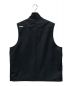 +phenix (プラス フェニックス) FREAK'S STORE (フリークスストア) SP GORE-TEX VEST ブラック サイズ:Ｍ：8000円