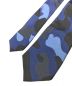 A BATHING APE (アベイシングエイプ) MR.BATHING APE COLOR CAMO TIE ネイビー サイズ:Free：5000円