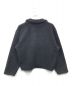 stussy (ステューシー) WOOL BLEND SHERPA PULLOVER ブラック サイズ:Ｓ：25000円