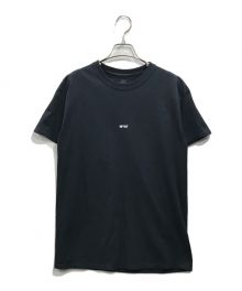 STARBUCKS COFFEE×FRAGMENT DESIGN（スターバックスコーヒー×フラグメントデザイン）の古着「プリントTシャツ」｜ブラック