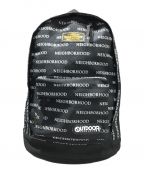 NEIGHBORHOOD×OUTDOOR PRODUCTSネイバーフッド×アウトドア プロダクツ）の古着「E-DAY PACK-L」｜ブラック