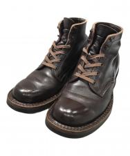 WHITE'S BOOTS (ホワイツブーツ) セミドレス ブラウン サイズ:26.5㎝