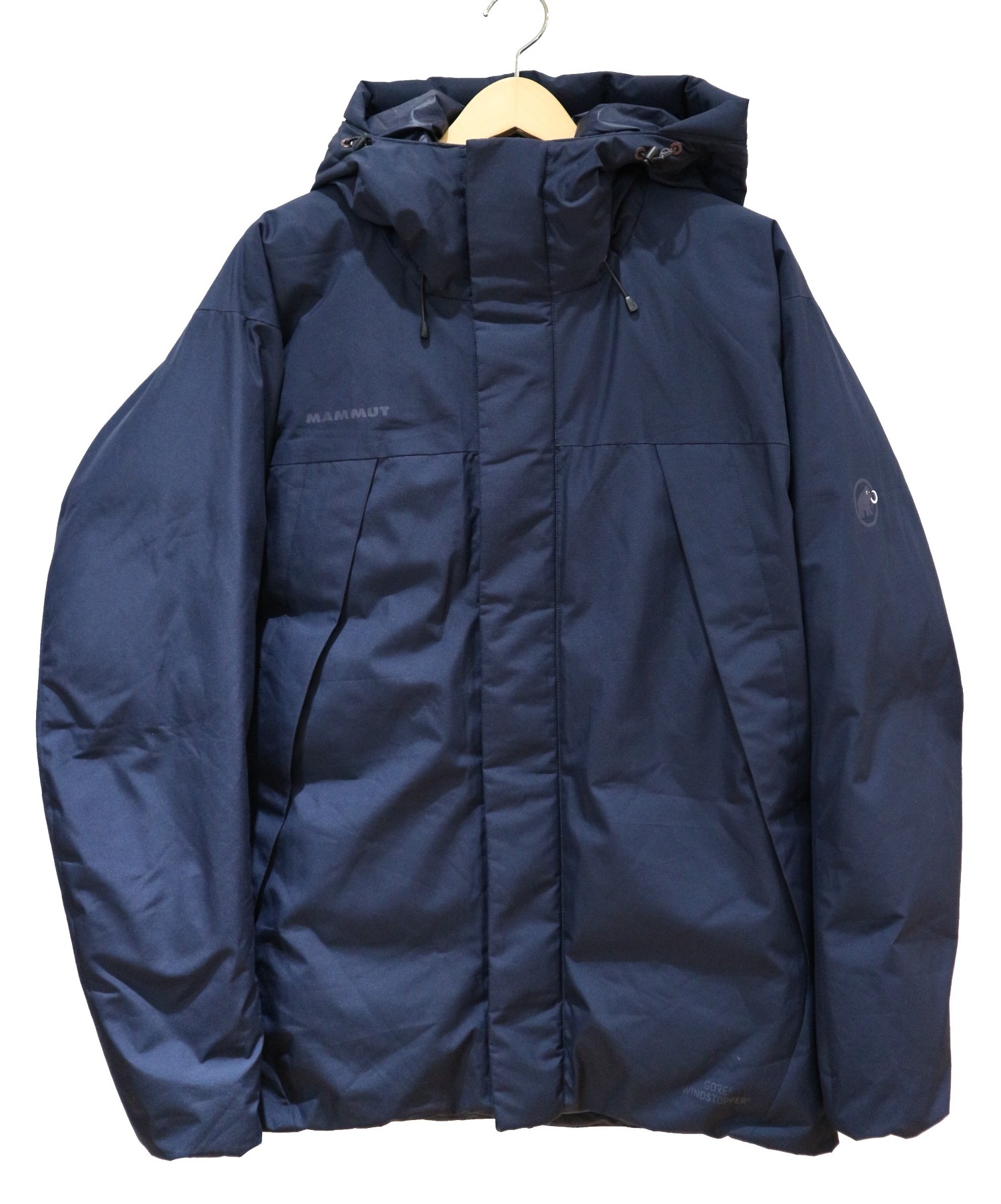 中古 古着通販 Mammut マムート Crater So Thermo ネイビー サイズ L ブランド 古着通販 トレファク公式 Trefac Fashion