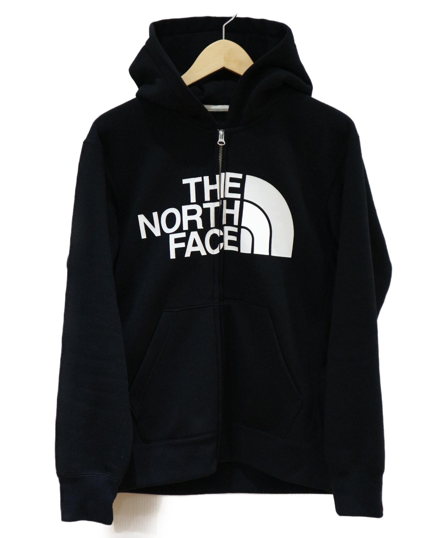 the north face zip up hoodie