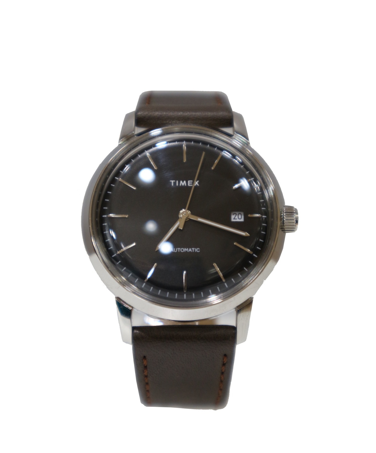 中古 古着通販 Timex タイメックス 腕時計 Tw2t マーリン オートマチック ブランド 古着通販 トレファク公式 Trefac Fashion