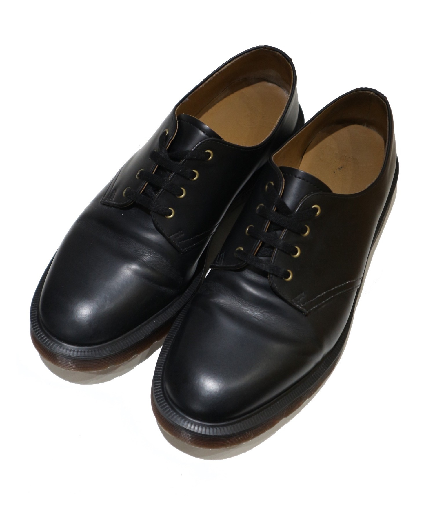 dr martens 4 eye shoes