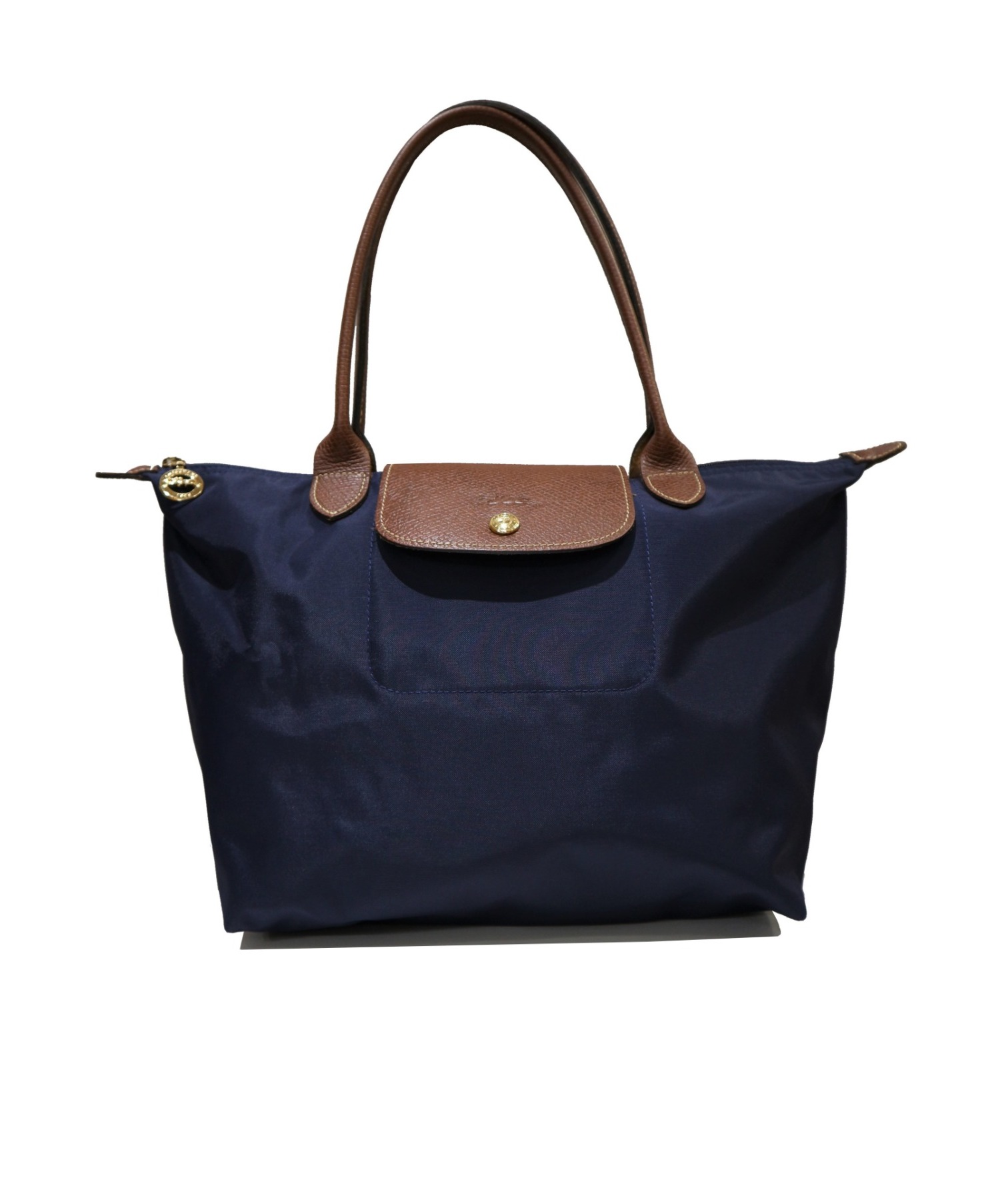 中古 古着通販 Longchamp ロンシャン ル プリアージュ トートバッグs ネイビー ブランド 古着通販 トレファク公式 Trefac Fashion