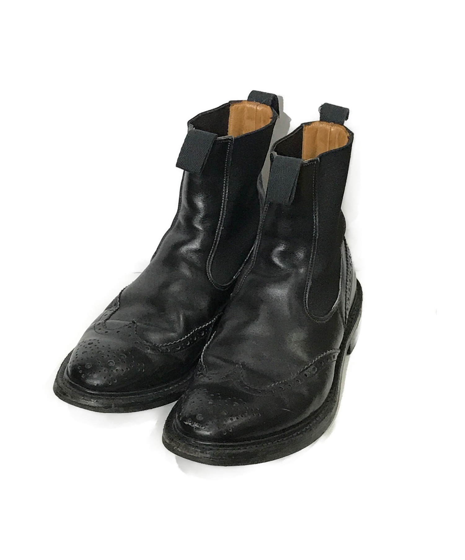 Trickers - [新品]トリッカーズ サイドゴアブーツ サイズ7の+spbgp44.ru