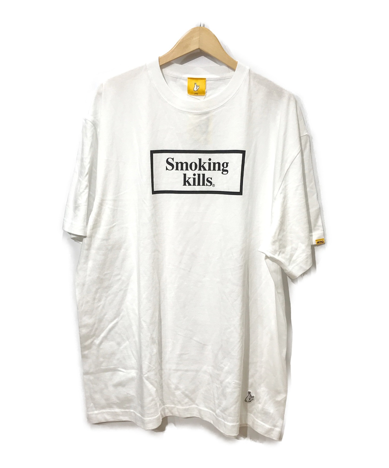 希少 FR2 原宿限定 Smoking Kills Tee(煙管兎商店)-eastgate.mk