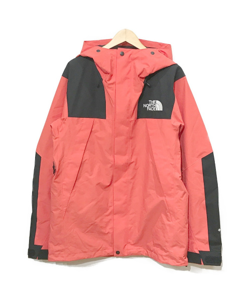 中古 古着通販 The North Face ザ ノース フェイス マウンテンジャケット フレアオレンジ サイズ Xl Mountain Jacket ブランド 古着通販 トレファク公式 Trefac Fashion