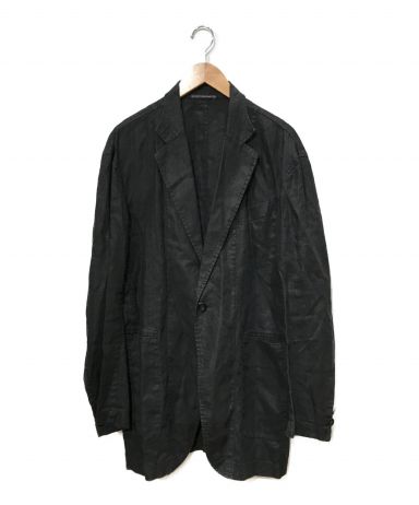 【中古・古着通販】YOHJI YAMAMOTO (ヨウジヤマモト) リネン