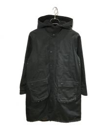 Barbour×BEAMS BOY（バブアー×ビームスボーイ）の古着「ライナー付きコート」｜ブラック