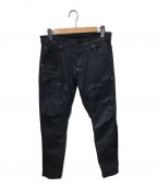 G-STAR RAWジースターロゥ）の古着「AIR DEFENCE ZIP SKINNY COJ」｜ネイビー