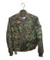 THE NORTHFACE PURPLELABEL（ザ・ノースフェイス パープルレーベル）の古着「Camouflage Mountain Field Jacket」｜カーキ