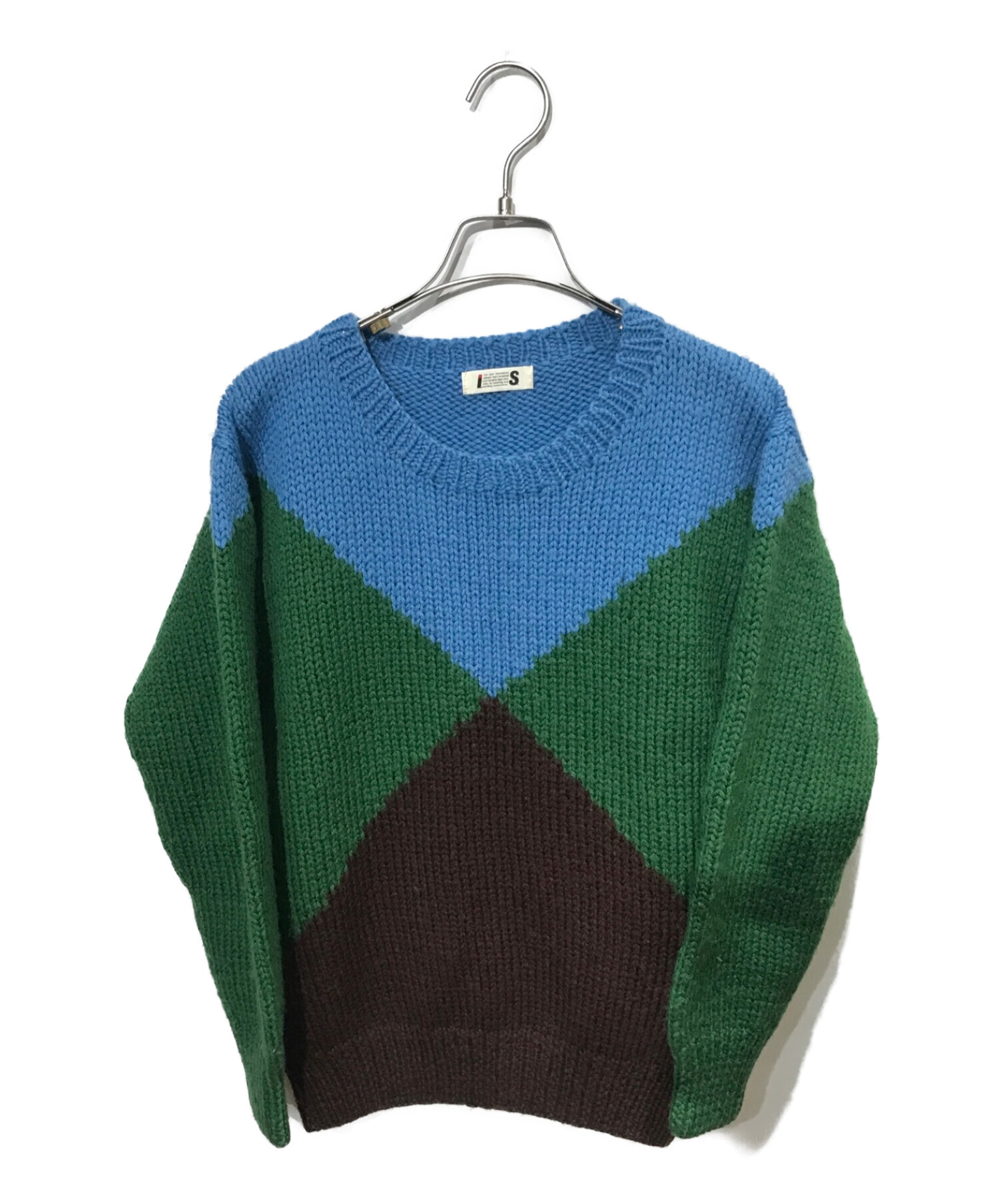 中古・古着通販】IS ISSEY MIYAKE (アイエスイッセイミヤケ) 80S