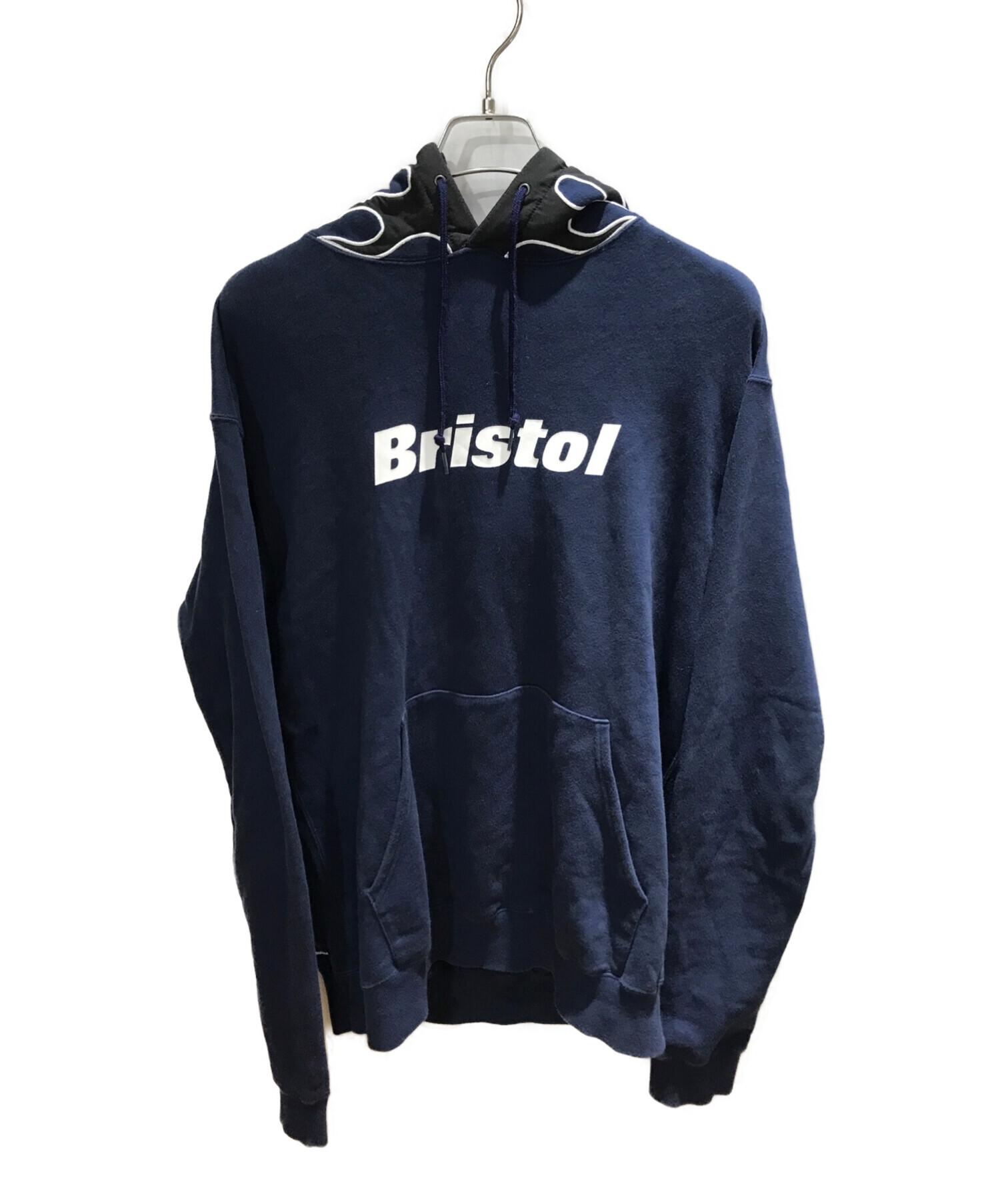 新着商品】 F.C.R.B. - FLAME PULLOVER HOODIE F.C.Real Bristolの通販