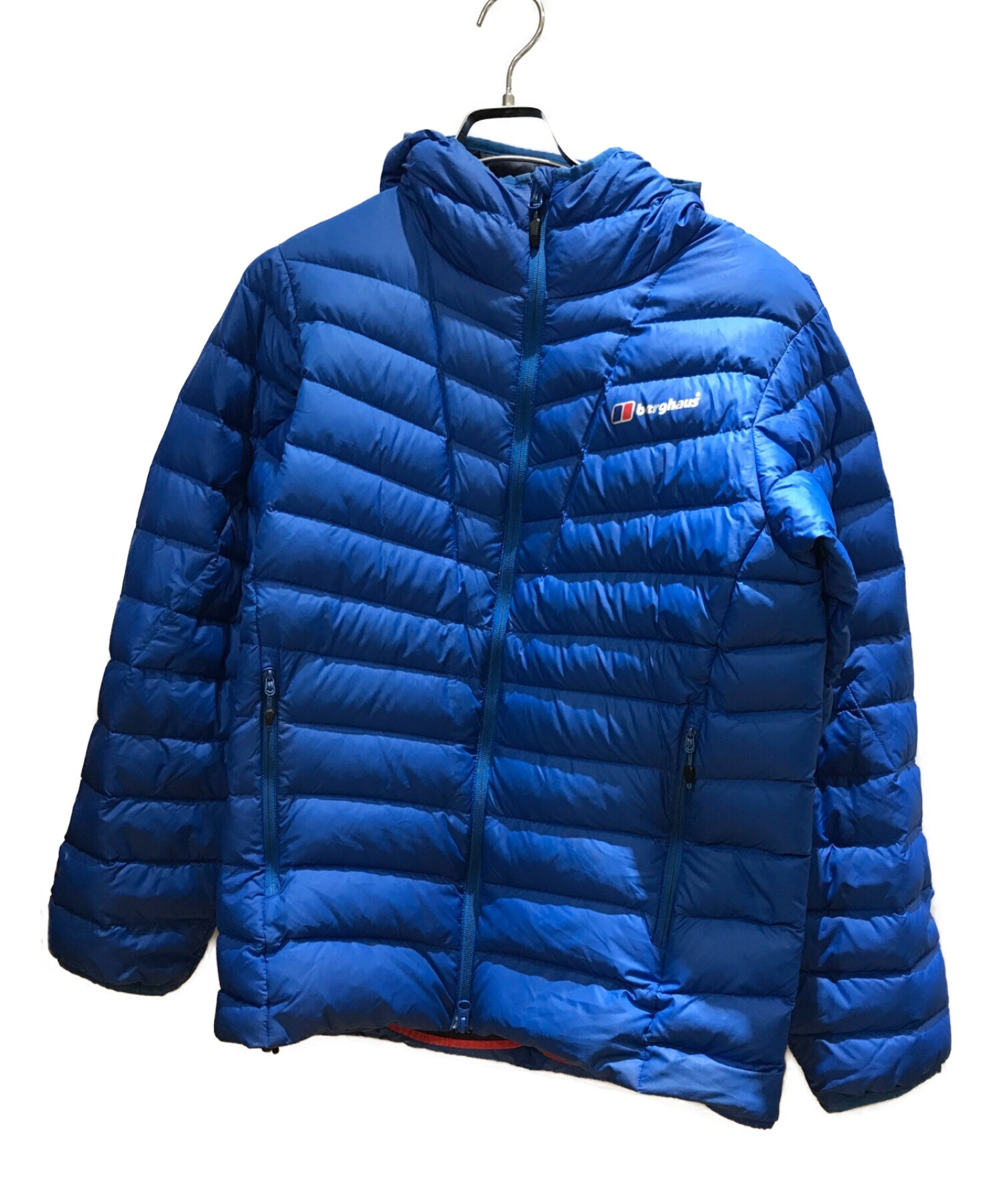 注目ショップ バーグハウス ダウンジャケット 中古M berghaus tdh