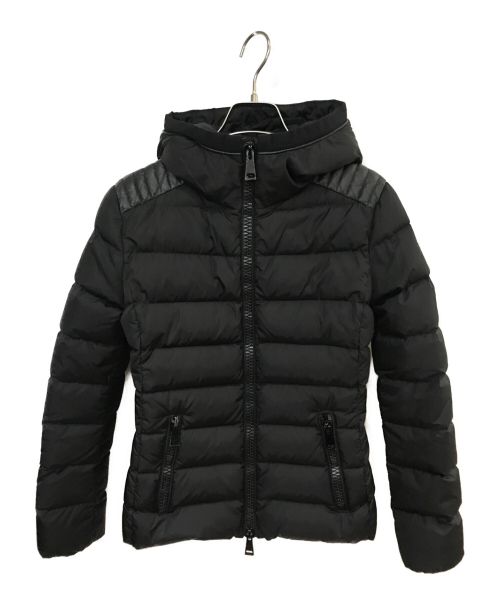 MONCLER（モンクレール）MONCLER (モンクレール) TETRAS  ダウンジャケット ブラックの古着・服飾アイテム