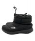 THE NORTH FACE (ザ ノース フェイス) NuptseBootie ブラック サイズ:24ｃｍ：5800円