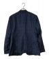 BANANA REPUBLIC (バナナリパブリック) 22AW パーフェクト フラネル スーツジャケット ネイビー サイズ:M：9800円