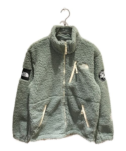 THE NORTH FACE（ザ ノース フェイス）THE NORTH FACE (ザ ノース フェイス) NOVELTY RIMO FLEECE JACKET グリーン サイズ:Lの古着・服飾アイテム