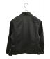 nonnative (ノンネイティブ) 22AW RIDER BLOUSON COW LEATHER by ECCO ブラック サイズ:1：52800円