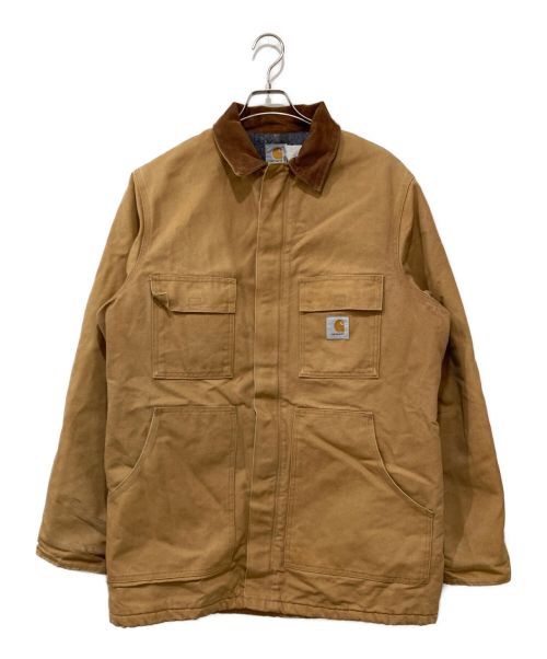 CarHartt（カーハート）CarHartt (カーハート) ジャケット ブラウン サイズ:-の古着・服飾アイテム