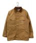 CarHartt（カーハート）の古着「ジャケット」｜ブラウン