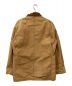 CarHartt (カーハート) ジャケット ブラウン サイズ:-：9800円