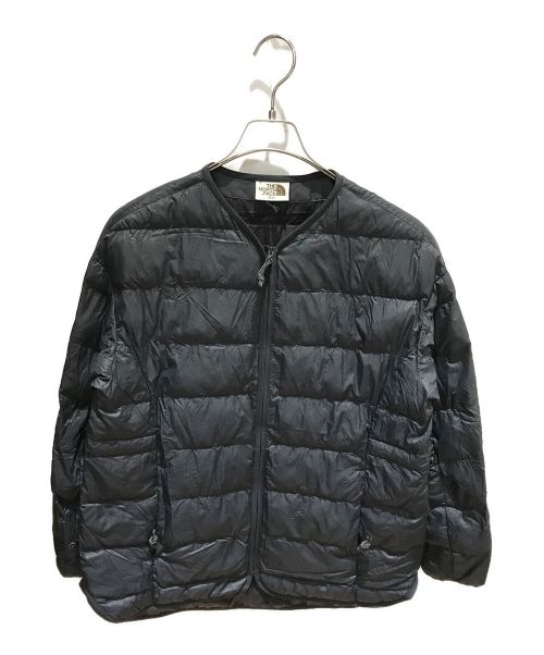 THE NORTH FACE（ザ ノース フェイス）THE NORTH FACE (ザ ノース フェイス) COMFY ON BALL JACKET ブラック サイズ:Mの古着・服飾アイテム