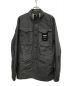 G-STAR RAW（ジースターロゥ）の古着「VODAN WORKER OVERSHIRT L/S」｜グレー