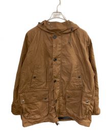 A vontade（アボンタージ）の古着「British Field Jacket」｜ブラウン