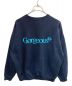 Cabaret Poval (キャバレーポバール) gorgeous sweat ネイビー サイズ:XL：6800円