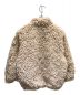 CLANE (クラネ) CURL FUR SHORT COAT ベージュ サイズ:1：10000円