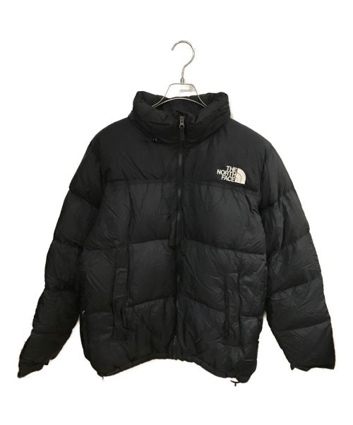 THE NORTH FACE（ザ ノース フェイス）THE NORTH FACE (ザ ノース フェイス) ヌプシジャケット ブラック サイズ:XLの古着・服飾アイテム