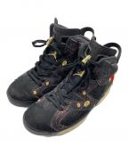 NIKEナイキ）の古着「AIR JORDAN 6 RETRO CNY」｜ブラック