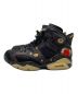 NIKE (ナイキ) AIR JORDAN 6 RETRO CNY ブラック サイズ:27.5㎝：5000円