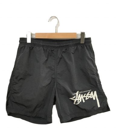 【中古・古着通販】NIKE (ナイキ) stussy (ステューシー) ハーフ