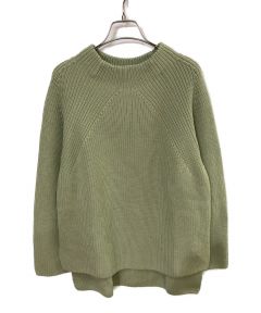 中古・古着通販】soduk (スドーク) breeze knit top/ブリーズニット