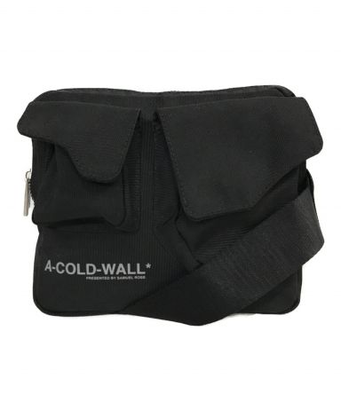 [中古]A-COLD-WALL(ア・コールド・ウォール)のメンズ バッグ ウエストバッグ