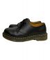 Dr.Martens (ドクターマーチン) 3ホールシューズ ブラック サイズ:7：6800円