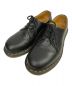 中古・古着 Dr.Martens (ドクターマーチン) 3ホールシューズ ブラック サイズ:7：6800円