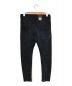 G-STAR RAW (ジースターロゥ) D-STAQ 3D SKINNY インディゴ サイズ:28 未使用品：5800円